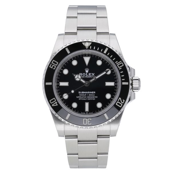 Rolex Submariner 124060